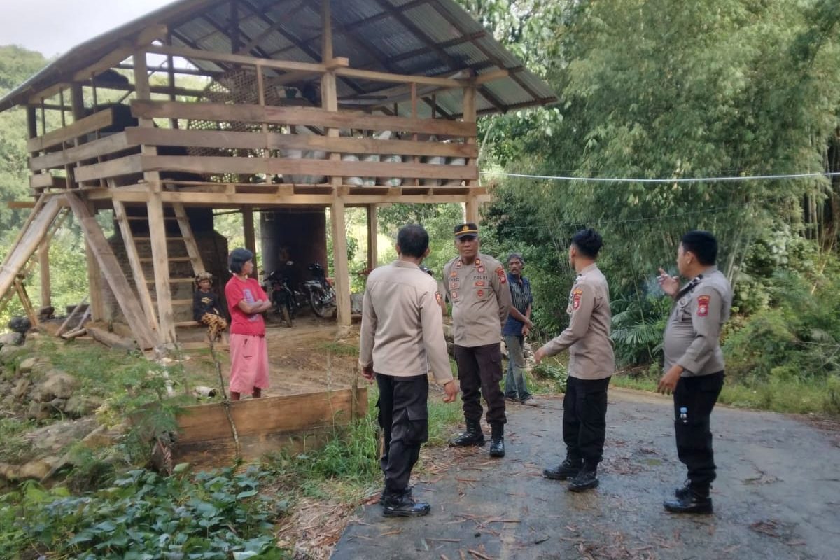 Gadis Remaja di Sangalla Tana Toraja Hilang, Sempat Dilihat Ibu Bermain di Sungai