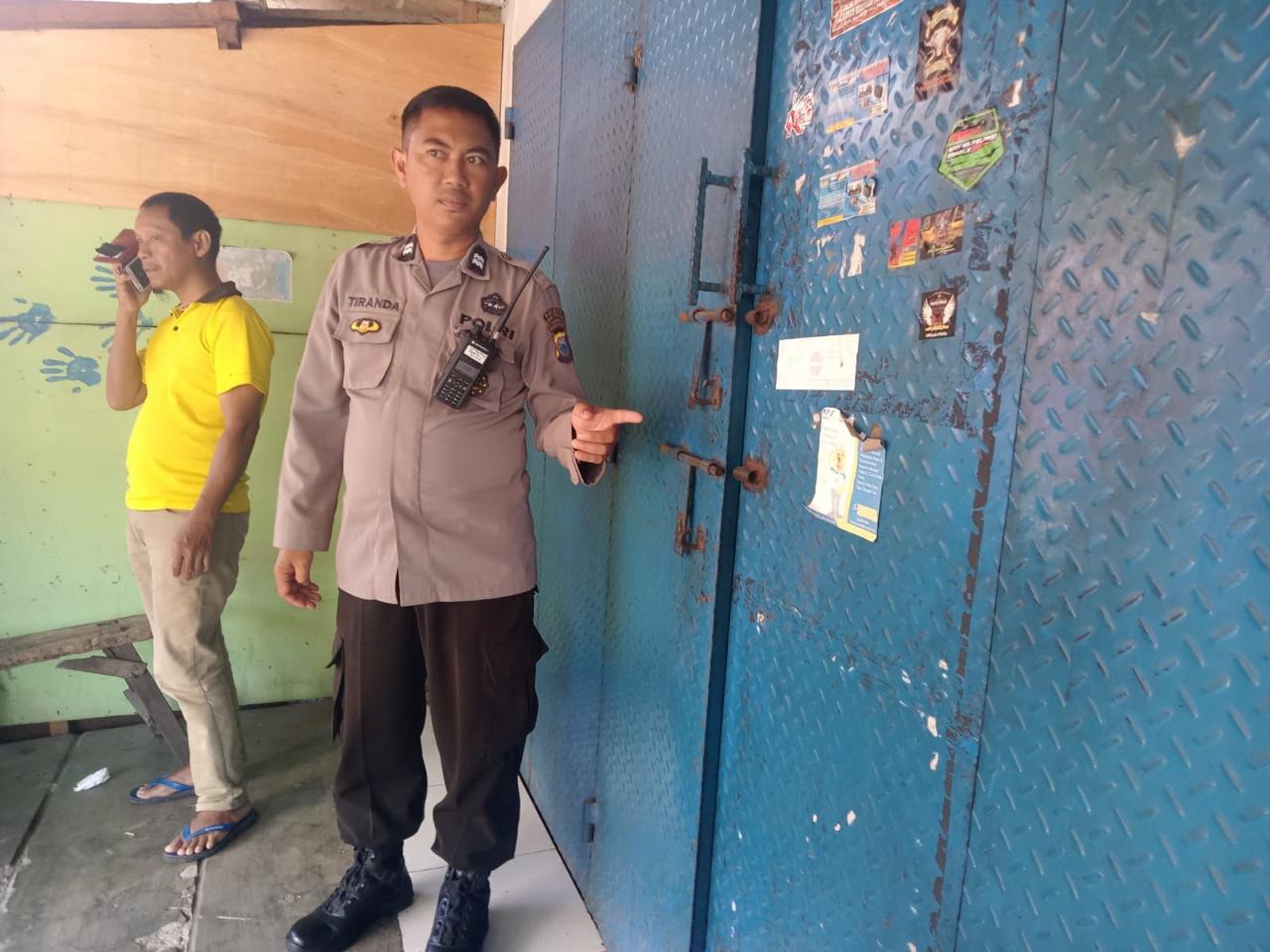 Toko Emas dan Komputer di Makale Tana Toraja Dibobol Maling, Polisi Buru Pelaku