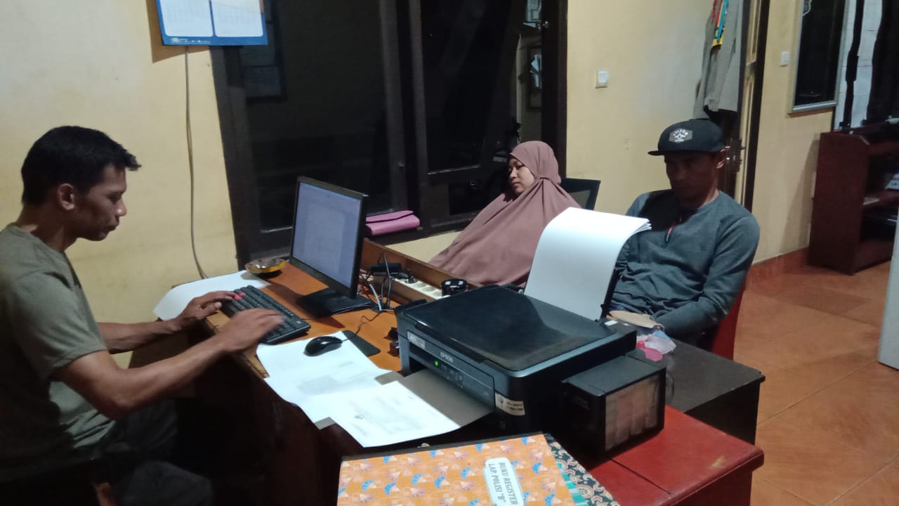 Warga Salubarani Tana Toraja Dihantam Balok Oleh OTK, Polisi Selidiki