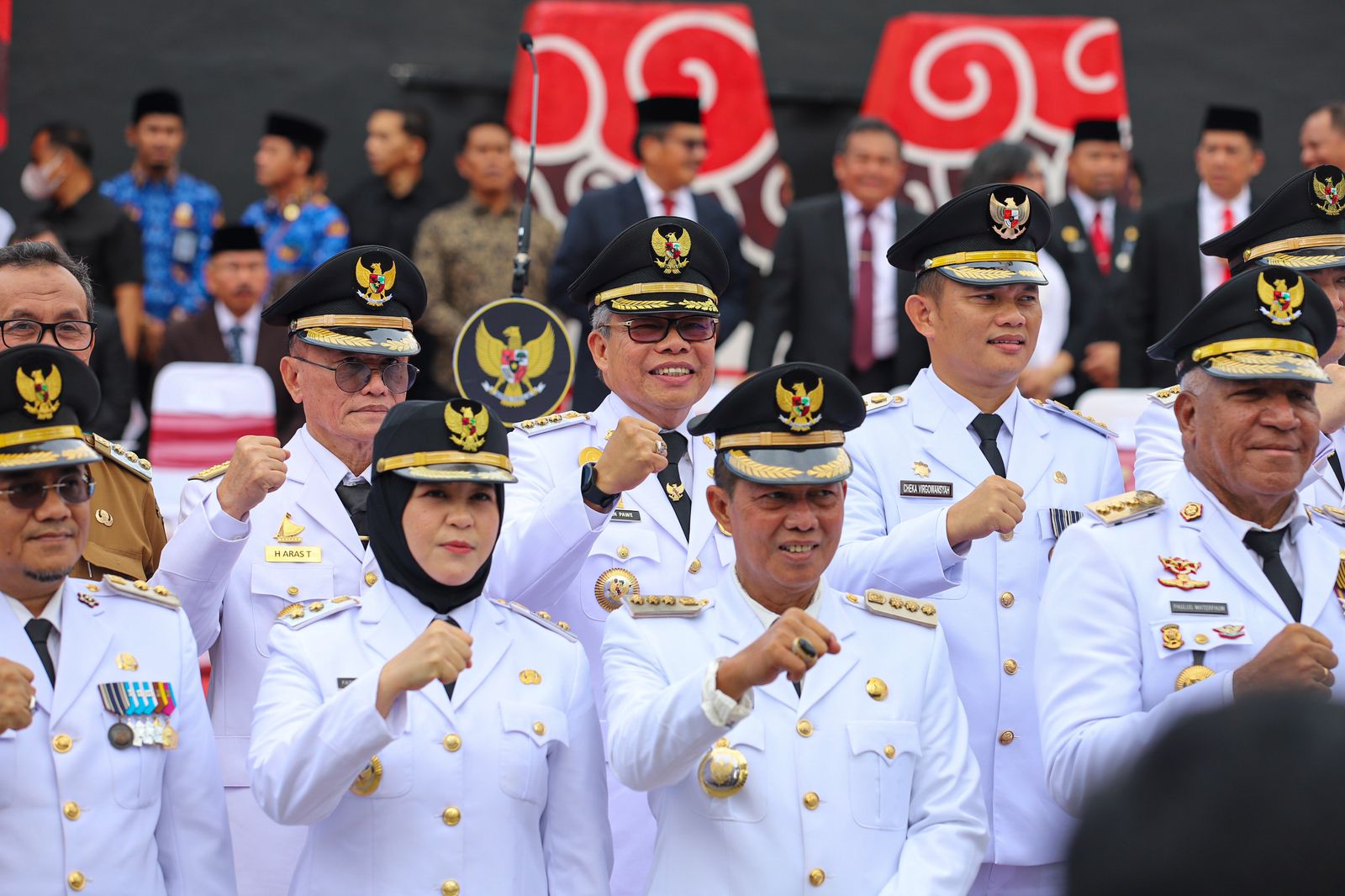 Mendagri Tito Karnavian Beri Penghargaan Bergengsi untuk Kota Parepare di Hari Otonomi Daerah