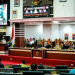 Sembilan Fraksi DPRD Sulsel Sampaikan Hasil Reses ke Gubernur