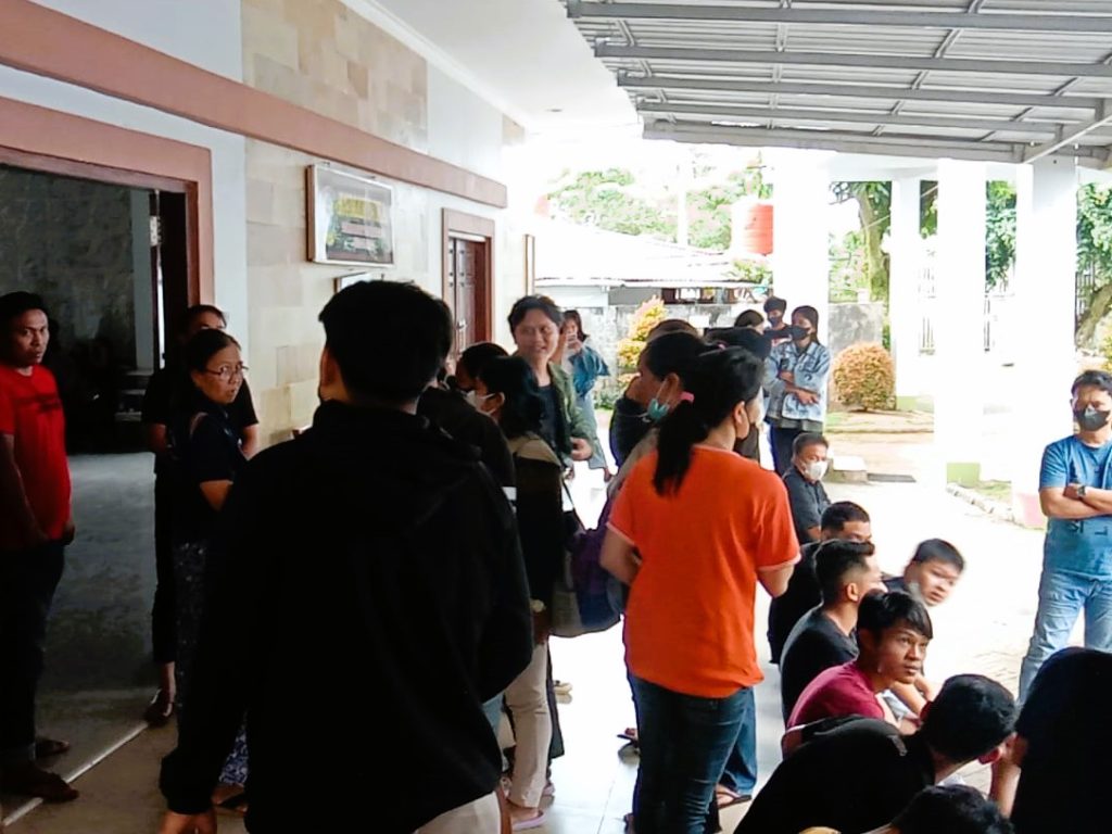 Tahanan Polsek Rantepao Tewas di Sel, Keluarga Tidak Diberitahu 2 Tahanan Polsek Rantepao Tewas di Sel, Keluarga Tidak Diberitahu