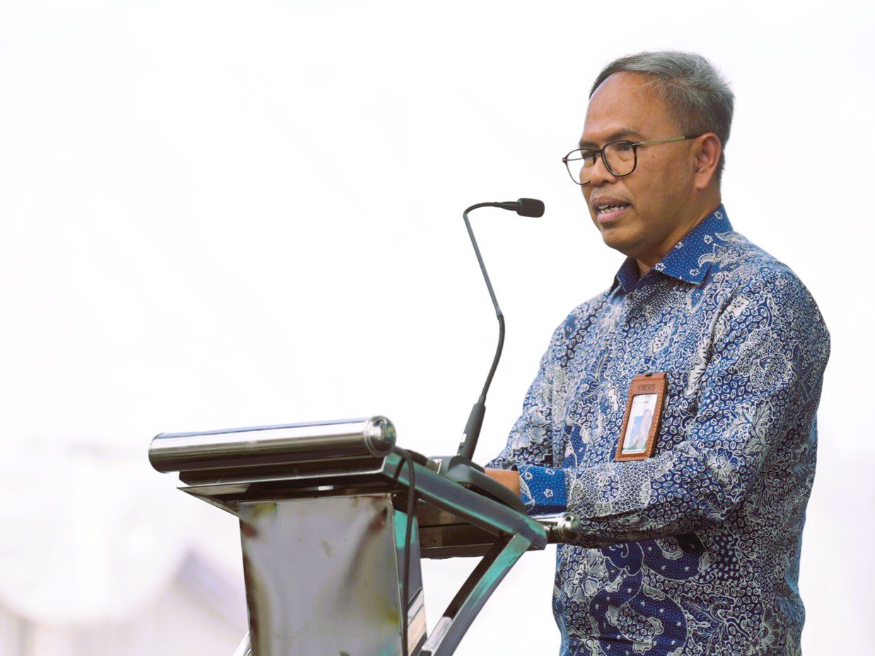 KNEKS Menyebut Sulsel jadi Daerah Pertama di Indonesia Pencanangan Zona Kuliner Halal, Aman, dan Sehat 1 KNEKS Menyebut Sulsel jadi Daerah Pertama di Indonesia Pencanangan Zona Kuliner Halal, Aman, dan Sehat