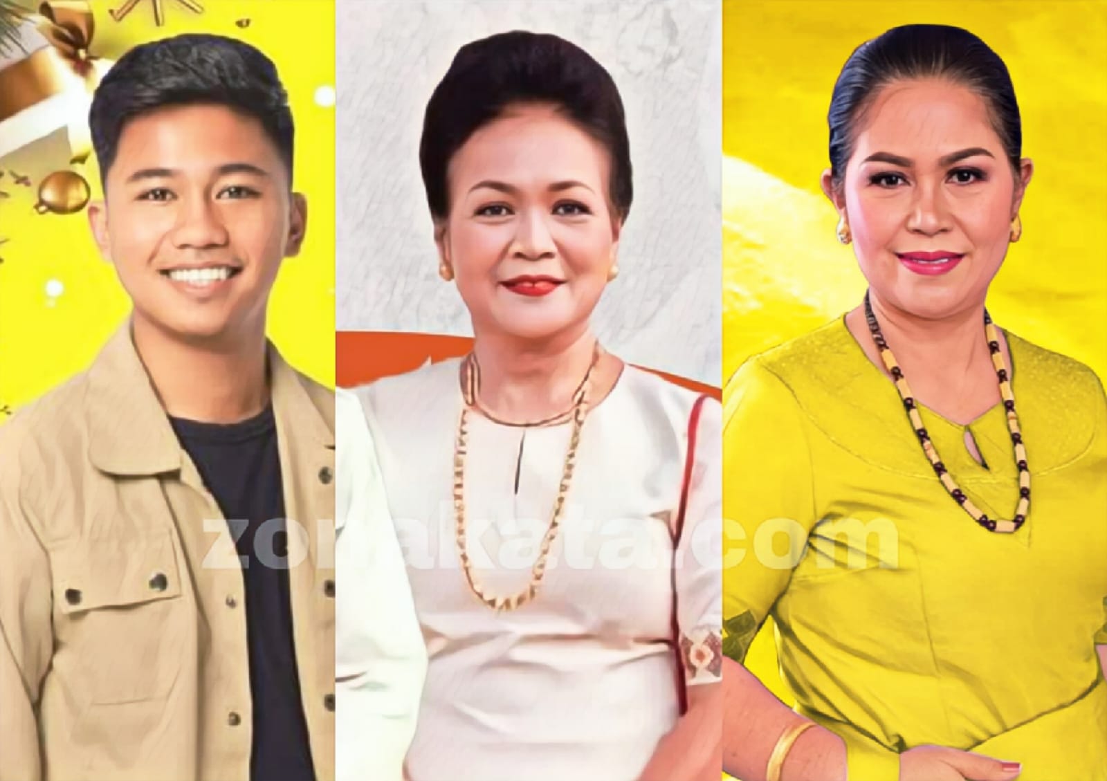 Adu Taktik 3 Bacaleg Golkar Rebut Kursi DPRD Sulsel Dapil V