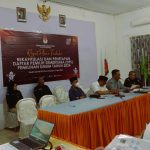 KPU Parepare Tetapkan DPS Sebanyak 110.437, Jumlahnya Bertambah dari Tahun Sebelumnya