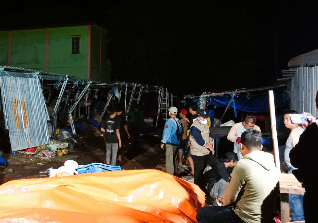Pemkot Parepare Bongkar 250 Lapak Liar, Disdag : Kami Siapkan Tempat Lebih Nyaman