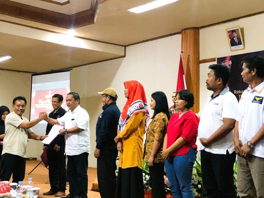 DPS Toraja Utara Pemilu 2024 Sebanyak 178.291 Jiwa, 50.059 Pemilih Baru 2 DPS Toraja Utara Pemilu 2024 Sebanyak 178.291 Jiwa, 50.059 Pemilih Baru