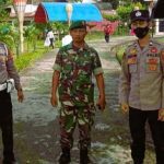 Amankan Hari Raya Paskah, Polres Toraja Utara dan Kodim 1414 Tana Toraja Turunkan Ratusan Personel
