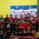 Suporter Ingin Perayaan PSM Juara Liga 1 di Parepare Meriah