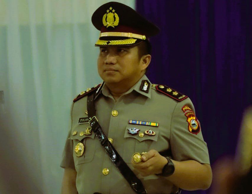 Mengenal AKBP Zulanda Kapolres Baru Toraja Utara, Pernah Ultimatum Pemilik Moge