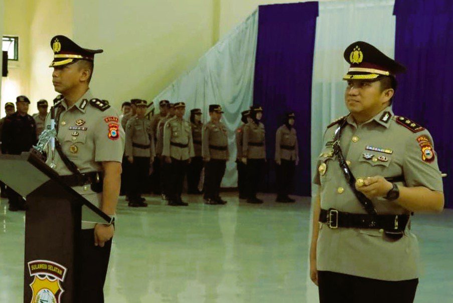 Mengenal AKBP Zulanda Kapolres Baru Toraja Utara, Pernah Ultimatum Pemilik Moge