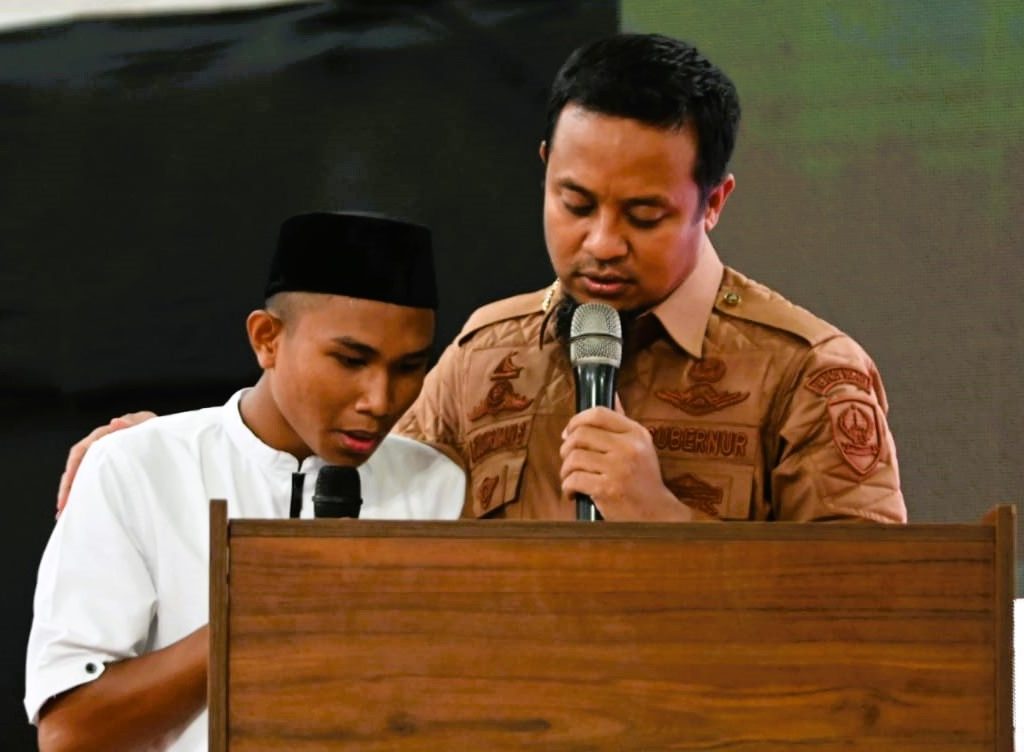 Diikuti 465 Sekolah se-Sulsel, Gubernur Buka Ramadan Andalan Mengaji 2 Diikuti 465 Sekolah se-Sulsel, Gubernur Buka Ramadan Andalan Mengaji