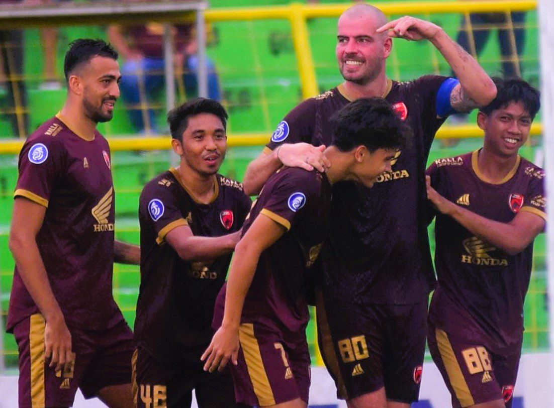 Makassar Tak Masuk Rencana, Konvoi Juara PSM Hanya Digelar di Parepare