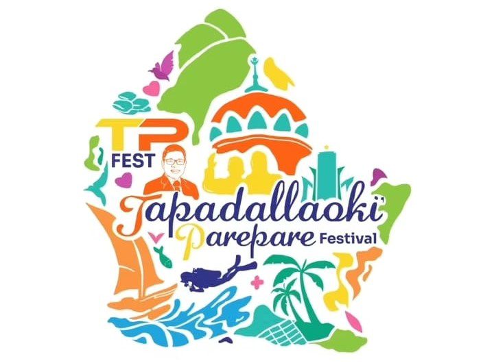 Jangan Lewatkan! Tapadalaoki Festival 2023 di Monumen Habibie Ainun Parepare