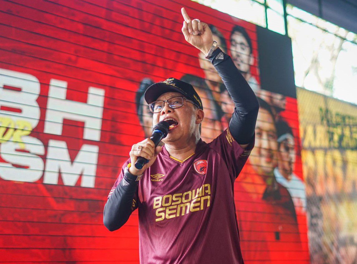 Jelang Laga PSM vs Borneo Calo Tiket Merajalela, Taufan: Menodai Kota Parepare