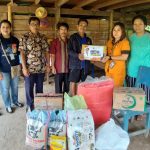 Pemprov Sulsel Salurkan Bantuan Logistik untuk Korban Terdampak Angin Puting Beliung di Toraja