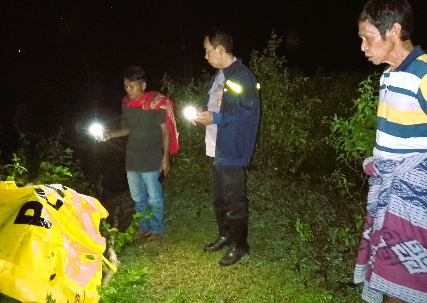 Mayat Tanpa Kepala Belum Teridentifikasi, Polres Akan Datangkan Tim Forensik