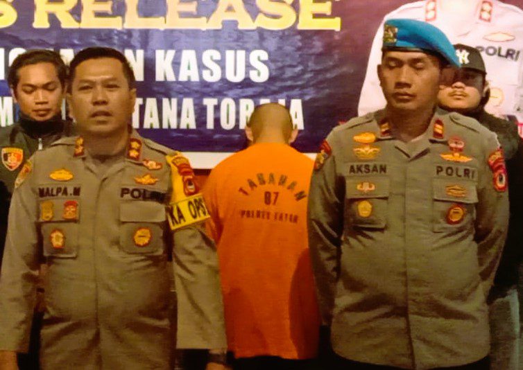 Apes, Pencuri Laptop di Toko Balbod Tertangkap Setelah Lima Kali Beraksi