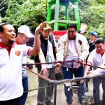 Di Bantimurung, Gubernur Andi Sudirman Lepas 19 Spesies Kupu-kupu di Tenas Alumni Unhas