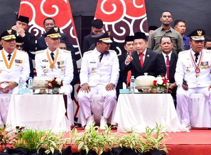 Peringatan Hari Otoda Digelar di Makassar, Tito Karnavian Dorong Daerah Terus Berinovasi