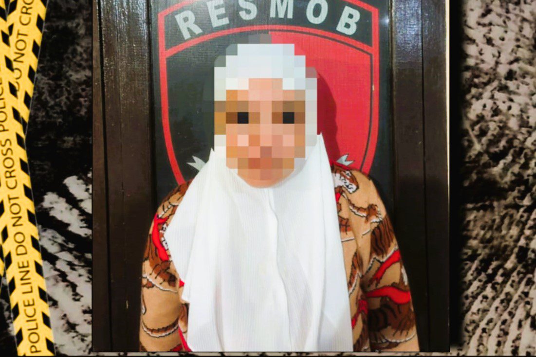 Wanita Penipu Empat Warga Tana Toraja Ternyata ASN di Dinas PU Toraja Utara