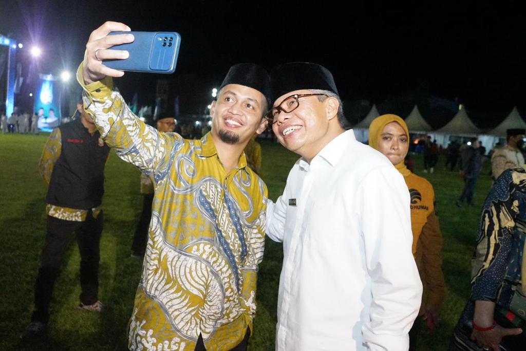 STQH Sulsel di Selayar, Taufan Pawe Minta Kafilah Jaga Identitas Parepare