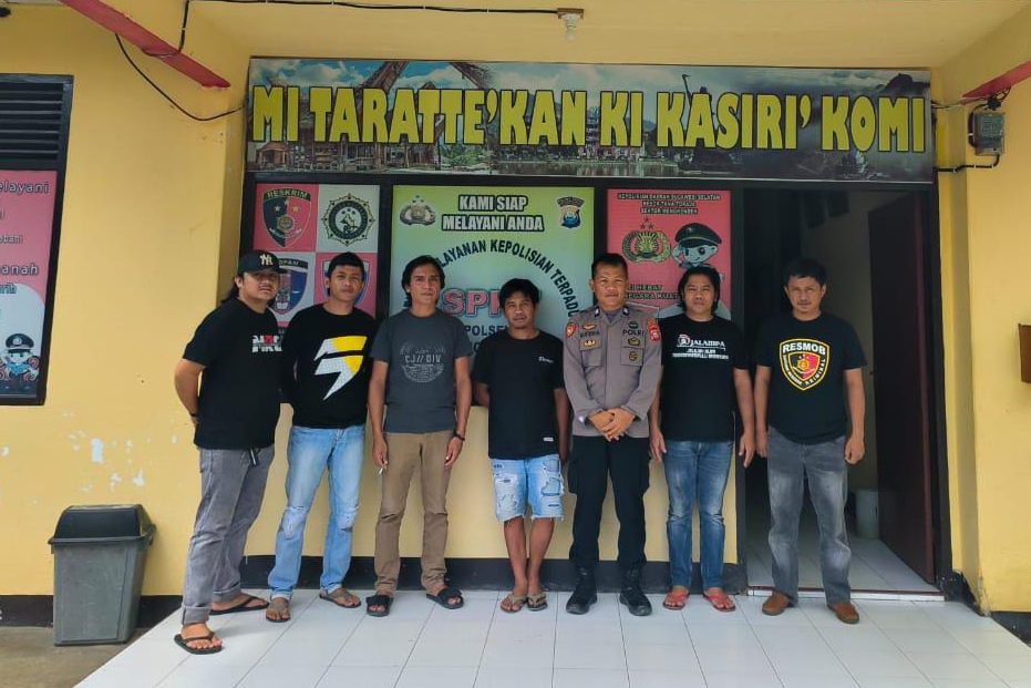 Ditegur Karena Bentak Perempuan, Sopir Truk di Toraja Malah Tinju Petugas SPBU