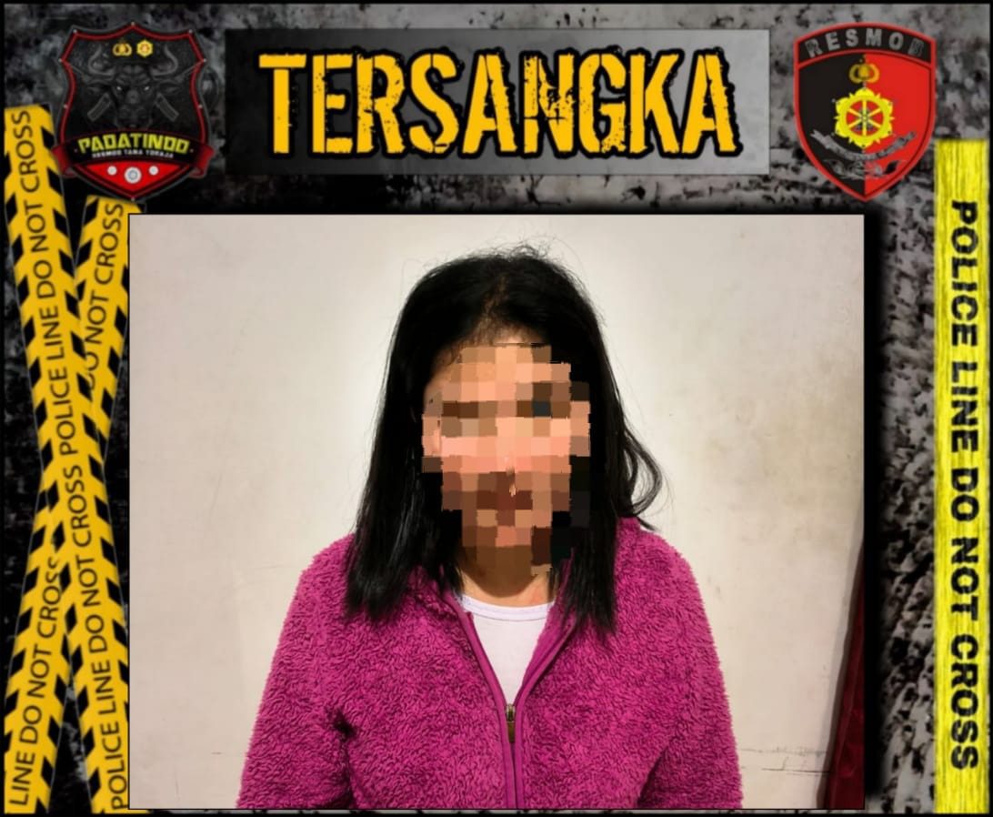 Kesal Diteriaki Pelakor, Wanita Muda di Toraja Aniaya Ibu-Ibu