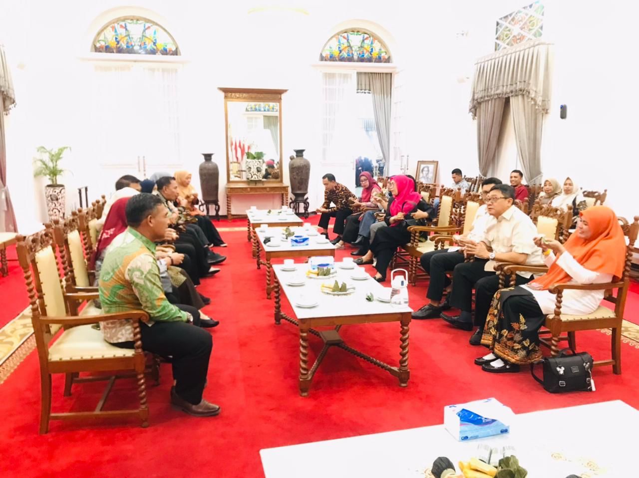Pemkab Toraja Utara Belajar Upaya Percepatan Penurunan Stunting ke Sumedang