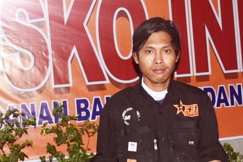 Lebih Dekat dengan Caleg Muda NasDem dari Toraja Utara