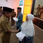Wali Kota Parepare Lepas 125 CJH, Taufan : Tinggalkan Urusan Duniawi!