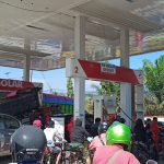 SPBU Bolu Toraja Utara Curang, Kepergok Kurangi Takaran BBM