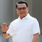 Kepala Staf Kepresidenan (KSP), Moeldoko.