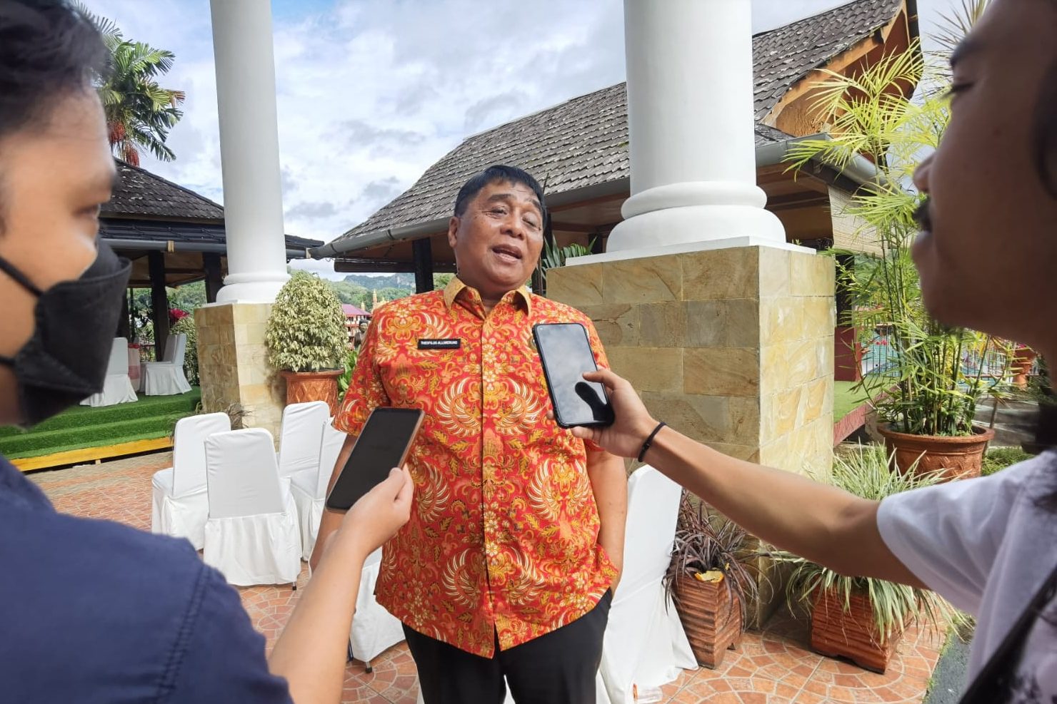 Kepala Daerah di Sulsel Ramai-ramai Maju Senayan, Bupati Tana Toraja Adem Ayem
