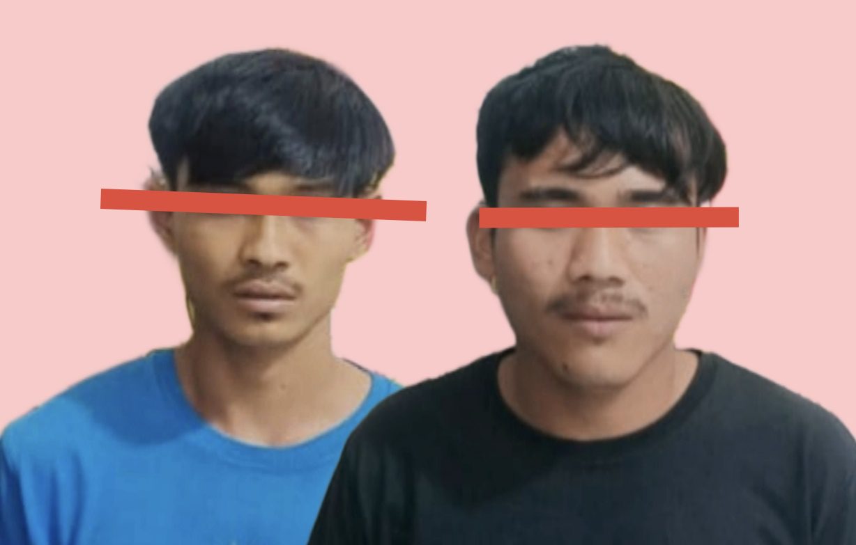 Bejat! Ini Tampang Dua Pelaku Pencabulan Anak di Bawah Umur di Toraja Utara