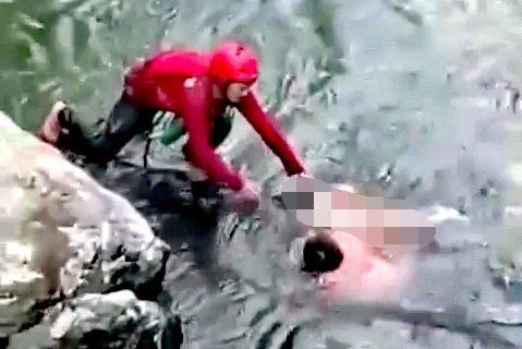 Balita Korban Jembatan Putus di Toraja Utara Ditemukan