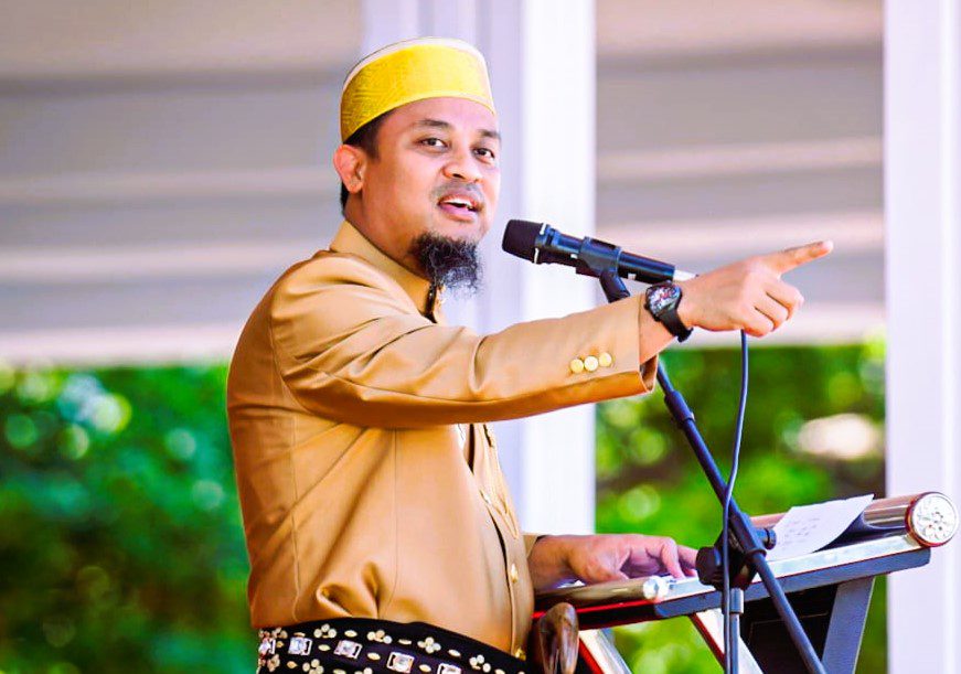 Setelah Ditangani 2022 lalu, Gubernur Kembali Lanjutkan Penanganan Ruas Boro Jeneponto