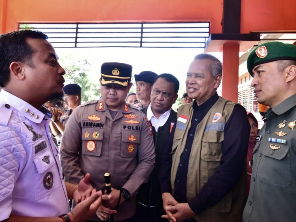 Basmin Mattayang Sebut Gubernur Andi Sudirman Paling Peduli Kondisi Luwu