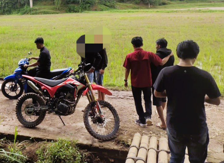 Lima Pemuda Pelaku Pengeroyokan di Toraja Utara Ditangkap Polisi