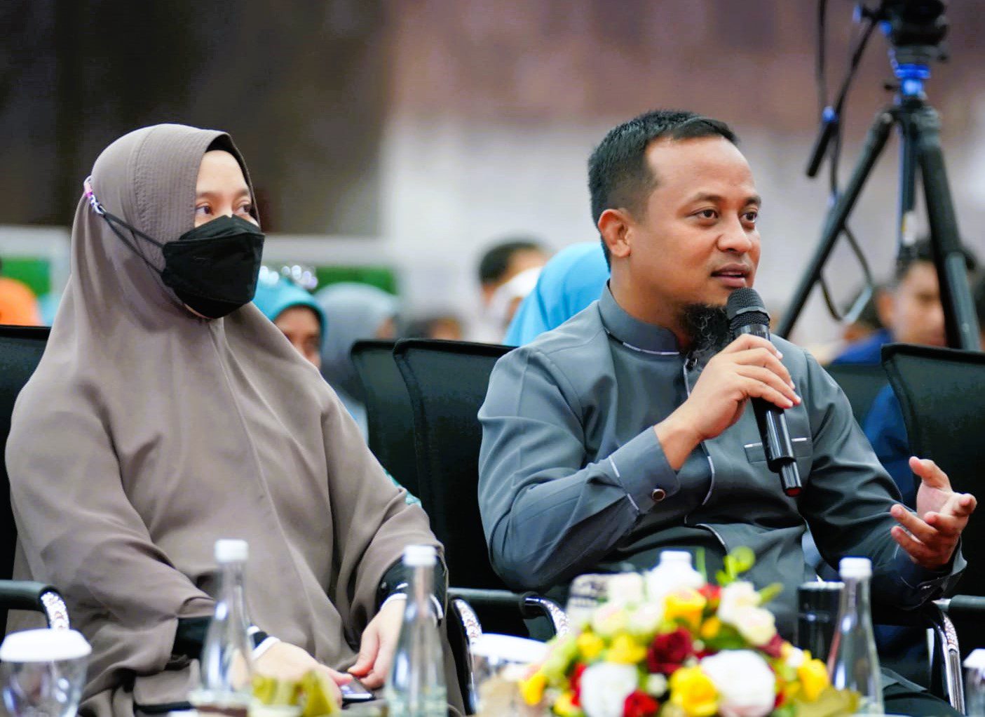 Gubernur Ingatkan Peran Penting Orang Tua Dalam Menghadirkan Generasi Cerdas dan Berakhlak