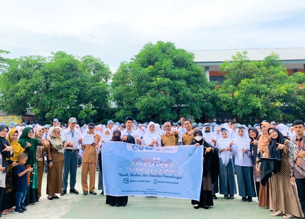 Mahasiswa PPG Prajabatan Unismuh Galakkan Kampanye Tolak Perundungan Melalui Lomba Video Stop Bullying