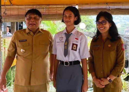 Gubernur Andi Sudirman Usulkan Putri Toraja Calon Paskibraka Nasional Wakili Sulsel, Bupati Theofilus: Ini Sebuah Kebanggaan