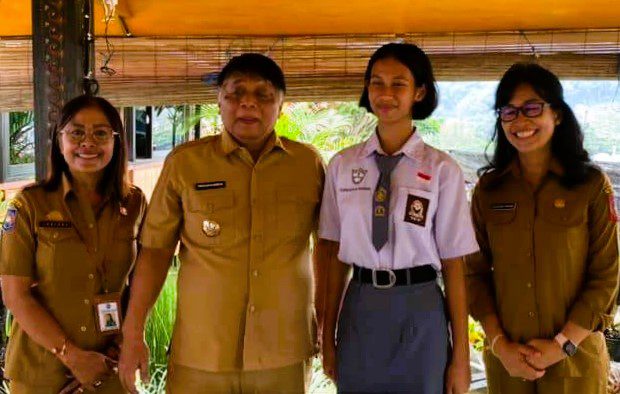 Gubernur Andi Sudirman Usulkan Putri Toraja Calon Paskibraka Nasional Wakili Sulsel, Bupati Theofilus: Ini Sebuah Kebanggaan