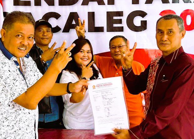 Semuel Tande Bura Mundur Dari Bacaleg Gerindra Tana Toraja