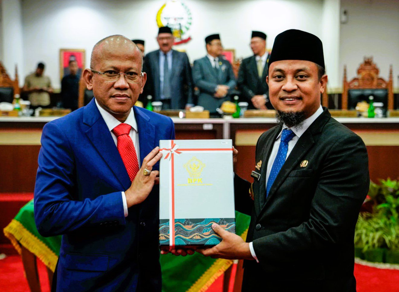 Pemprov Sulsel Pertahankan Opini WTP
