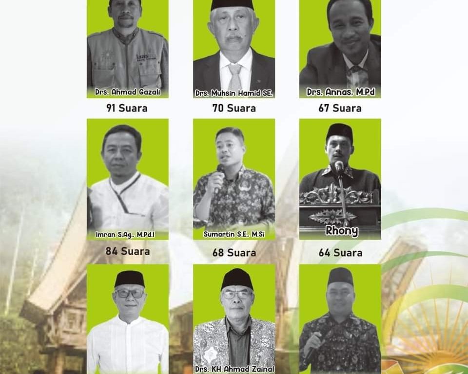 Ahmad Gazali Pimpin Muhammadiyah Tana Toraja 2 Ahmad Gazali Pimpin Muhammadiyah Tana Toraja