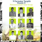 Ahmad Gazali Pimpin Muhammadiyah Tana Toraja
