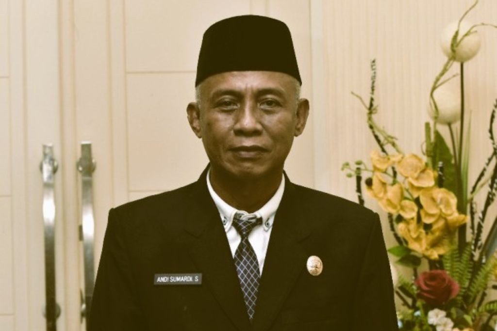 Kabar Duka, Kepala Bapenda Sulsel Andi Sumardi Sulaiman Tutup Usia 1 Kabar Duka, Kepala Bapenda Sulsel Andi Sumardi Sulaiman Tutup Usia