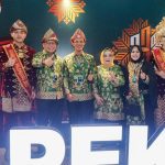 HUT APEKSI di Palembang, Taufan Sebut Parepare Siap Menyongsong Era Keemasan Indonesia