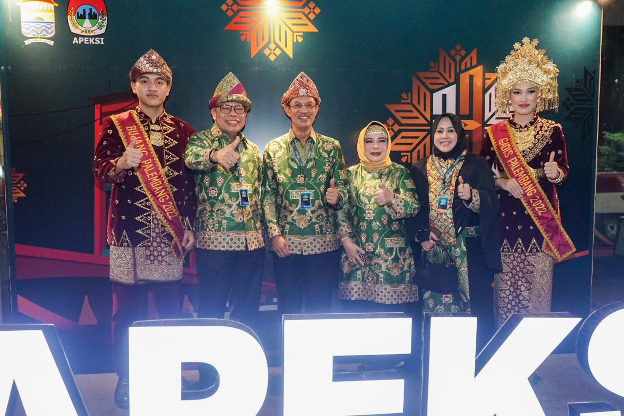 HUT APEKSI di Palembang, Taufan Sebut Parepare Siap Menyongsong Era Keemasan Indonesia